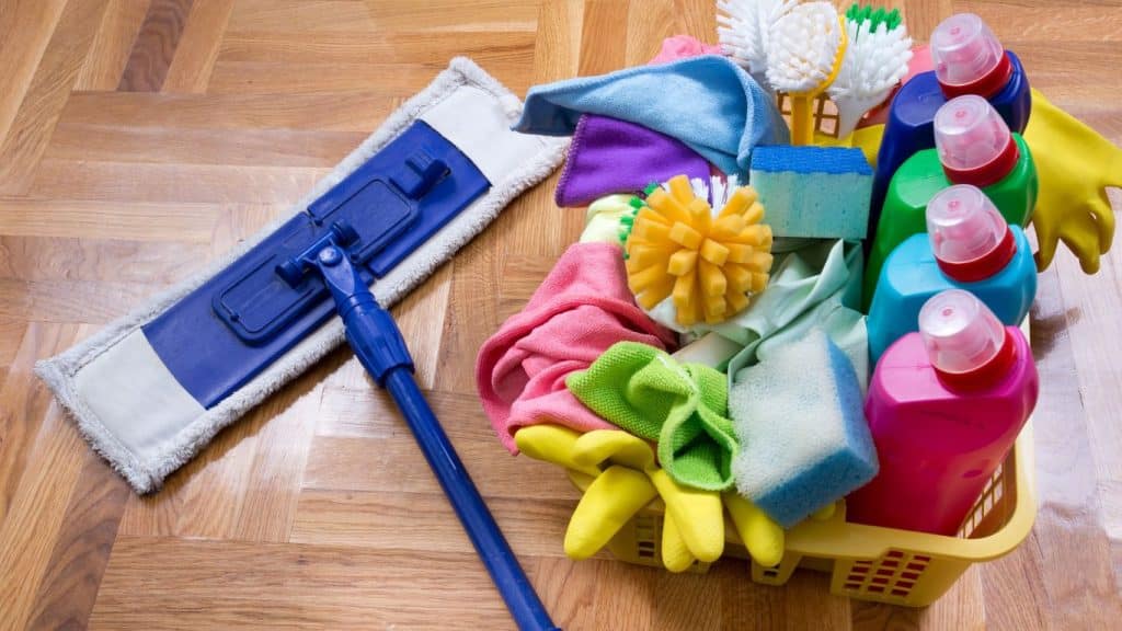 Cleaning & Turnover